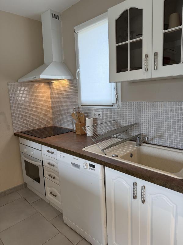 Appartement - 48 m² - 2 pièces