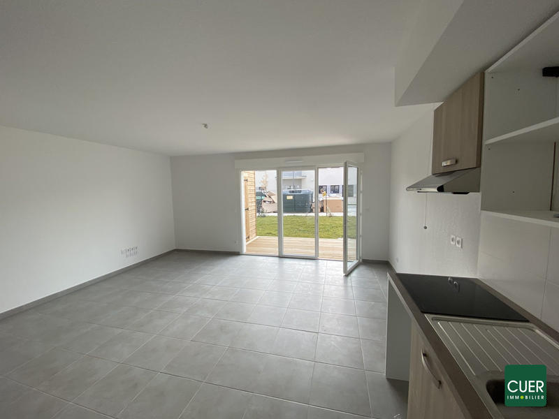 Maison - 72 m² - 4 pièces