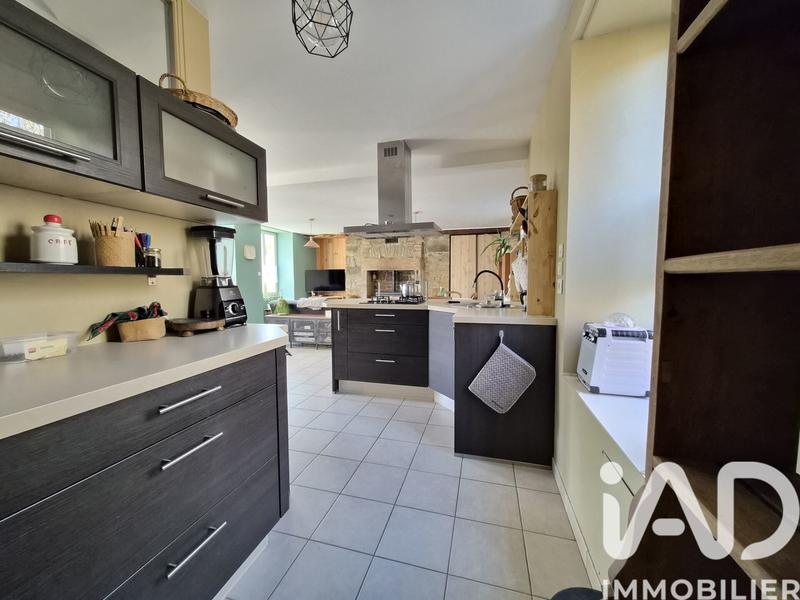 Maison - 75 m² - 4 pièces