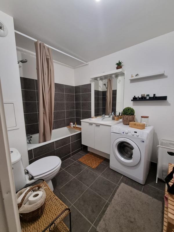 Appartement - 44 m² - 2 pièces