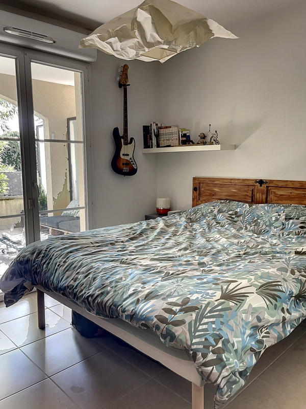 Appartement - 42 m² - 2 pièces