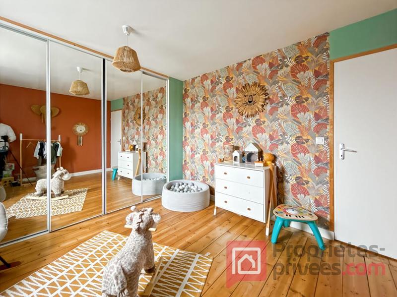 Maison - 107 m² - 2 pièces