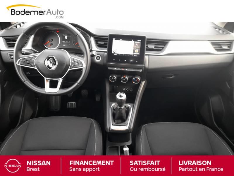 Renault Captur TCe 100 Gpl Business