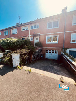 Maison - 81 m² - 6 pièces