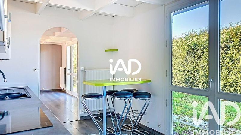 Maison - 170 m² - 7 pièces