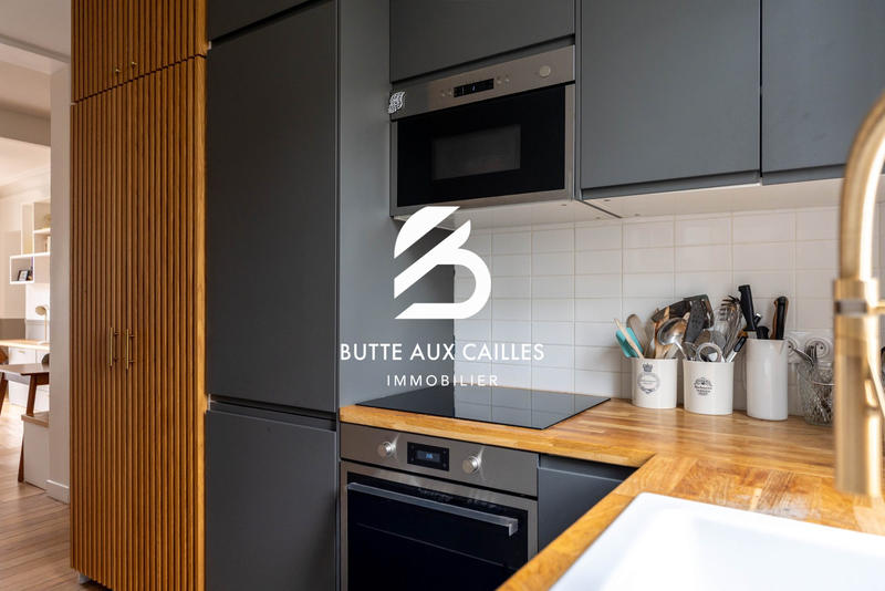 Appartement - 62 m² - 3 pièces