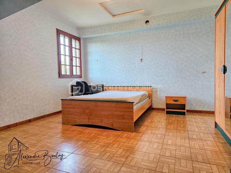 Maison traditionnelle - 172 m² - 7 pièces