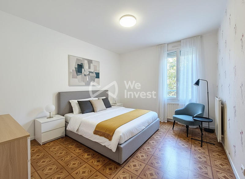 Appartement - 78 m² - 4 pièces