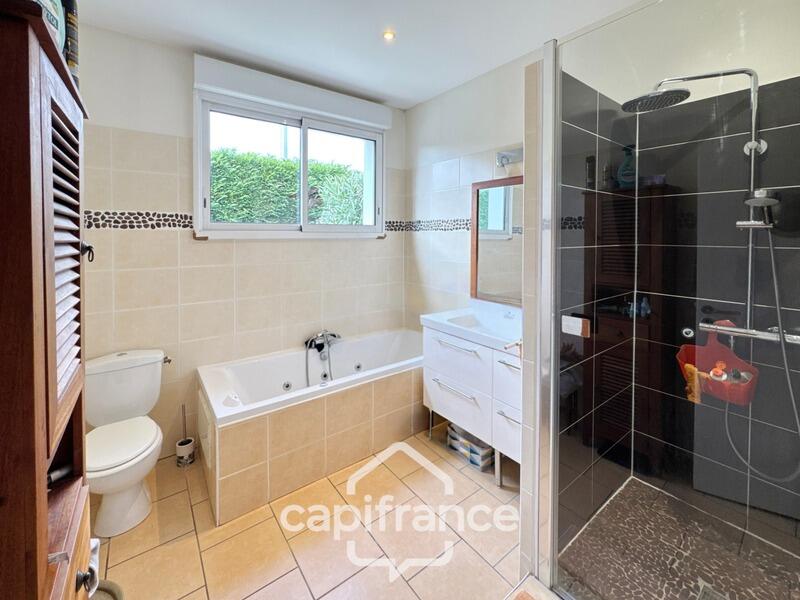 Villa - 128 m² - 5 pièces