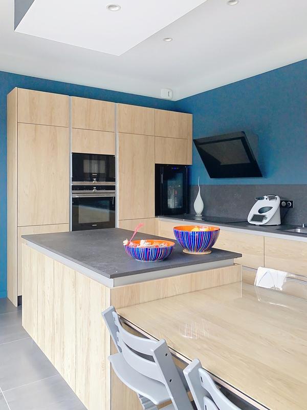 Maison contemporaine - 161 m² - 5 pièces