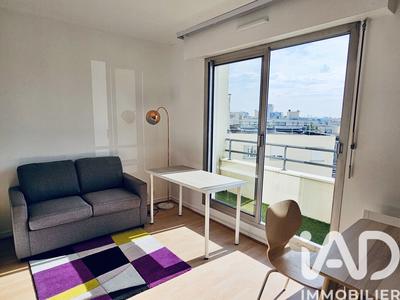 Appartement - 29 m² - 1 pièce