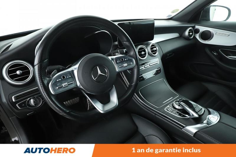 Mercedes Classe c Cabriolet 220 d Amg Line 9g-Tronic 194 ch
