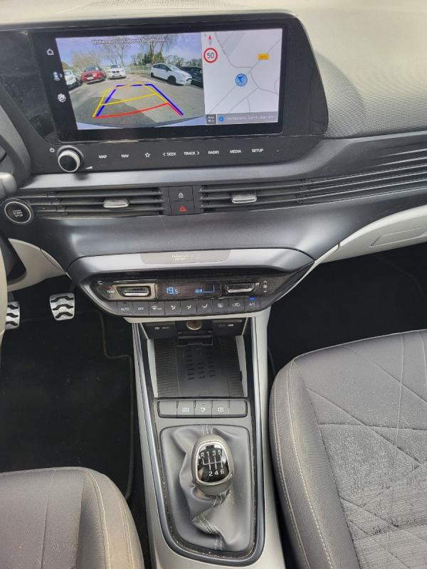 Hyundai Bayon 1.0 t-GDi 100ch Hybrid 48v Intuitive