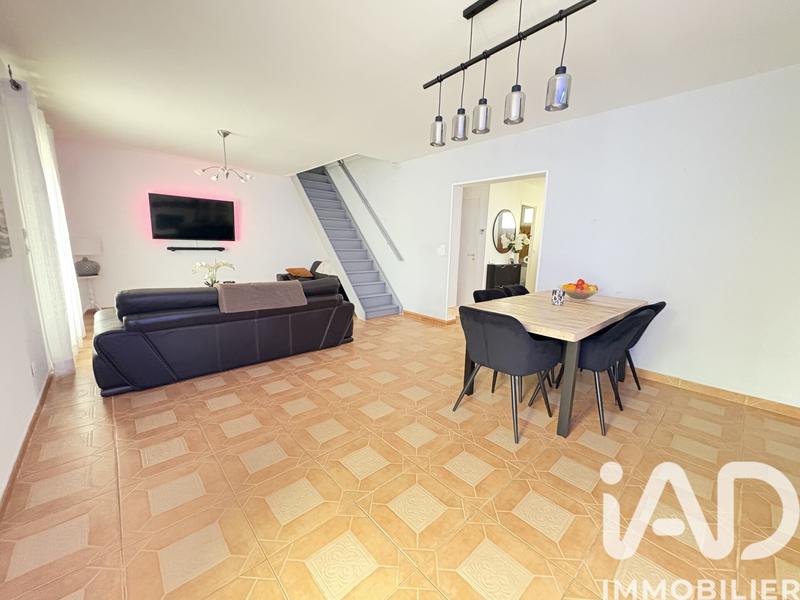 Maison - 144 m² - 6 pièces