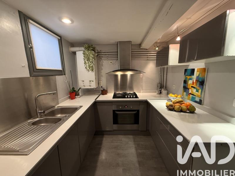 Appartement - 101 m² - 4 pièces