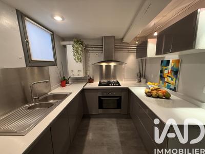 Appartement - 101 m² - 4 pièces