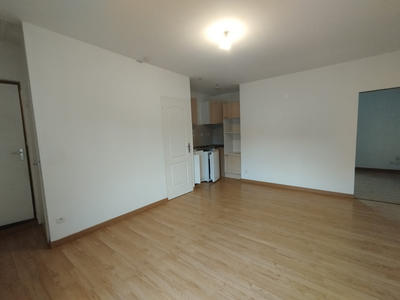 Appartement - 36 m² - 2 pièces