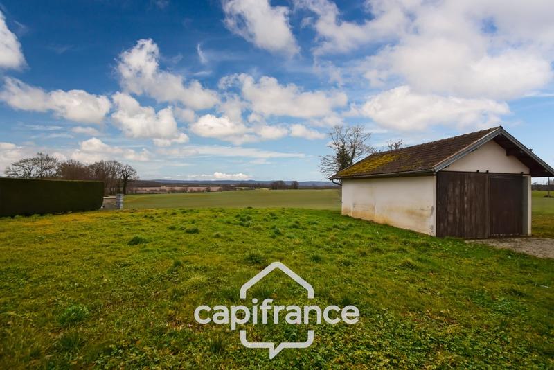 Maison - 125 m² - 4 pièces