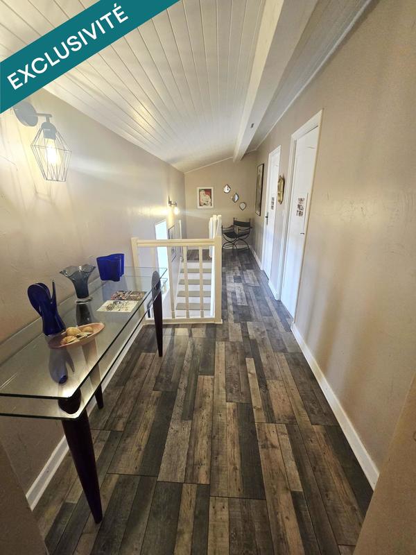 Maison - 145 m² - 5 pièces