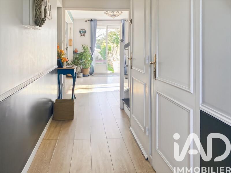 Maison - 132 m² - 6 pièces