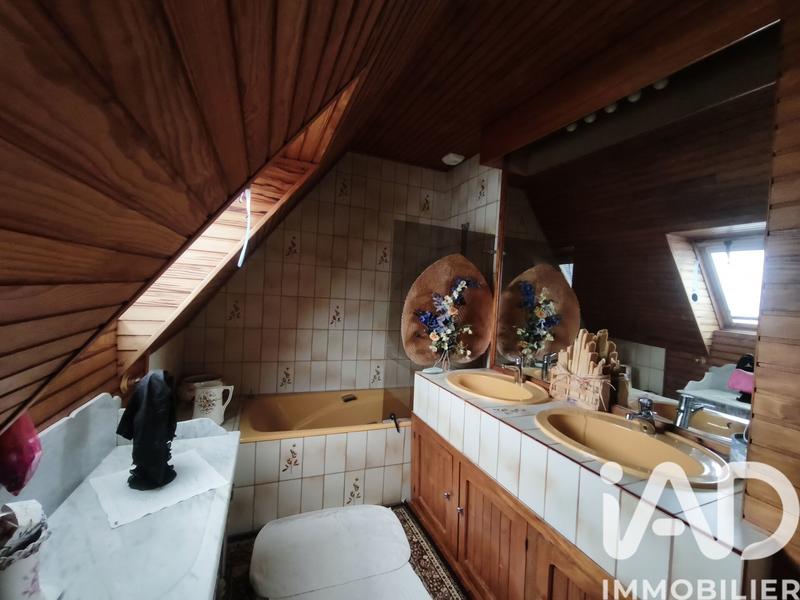 Maison - 152 m² - 4 pièces