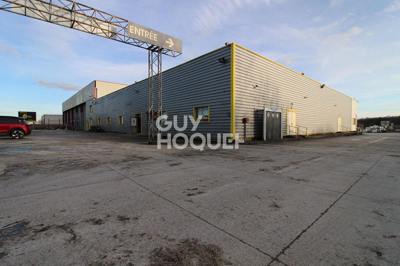 Local d'activité / Entrepôt - 14 410 m²