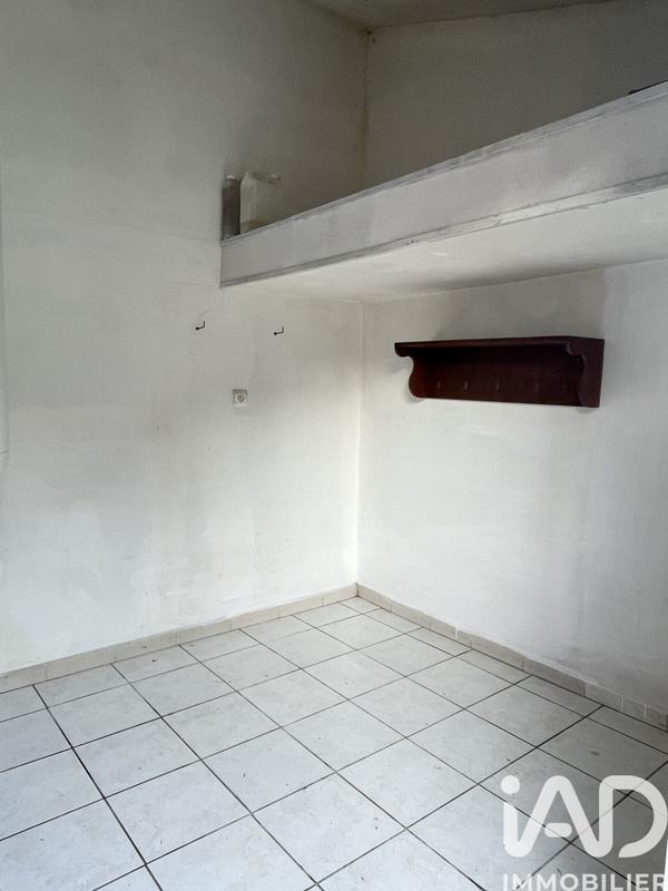 Maison - 109 m² - 5 pièces