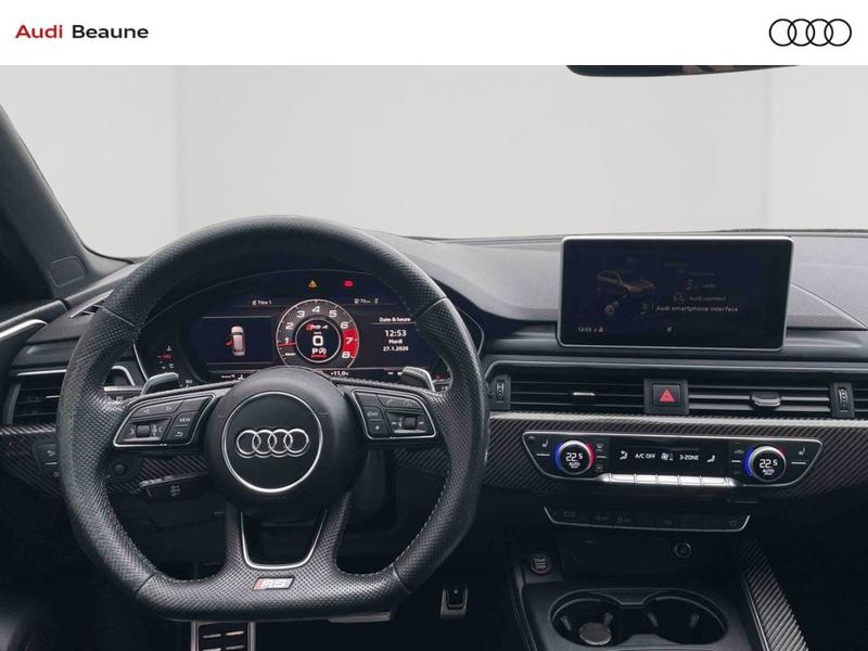 Audi Rs4 Avant V6 2.9 Tfsi 450 ch Tiptronic 8