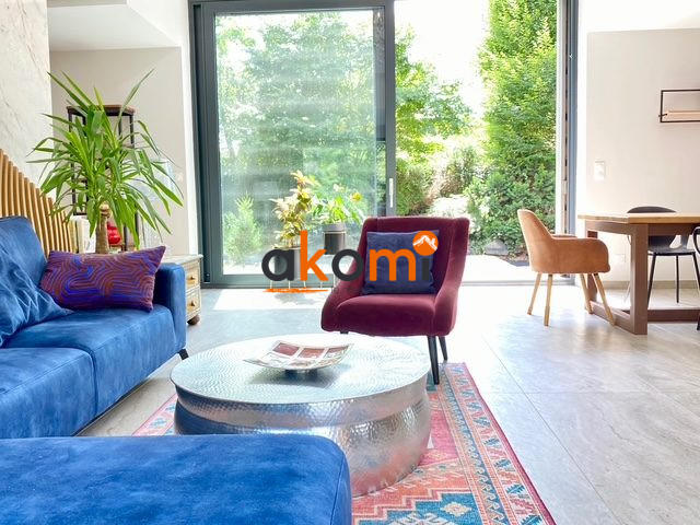 Maison - 200 m² - 5 pièces