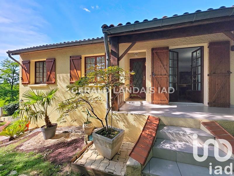 Maison - 85 m² - 4 pièces