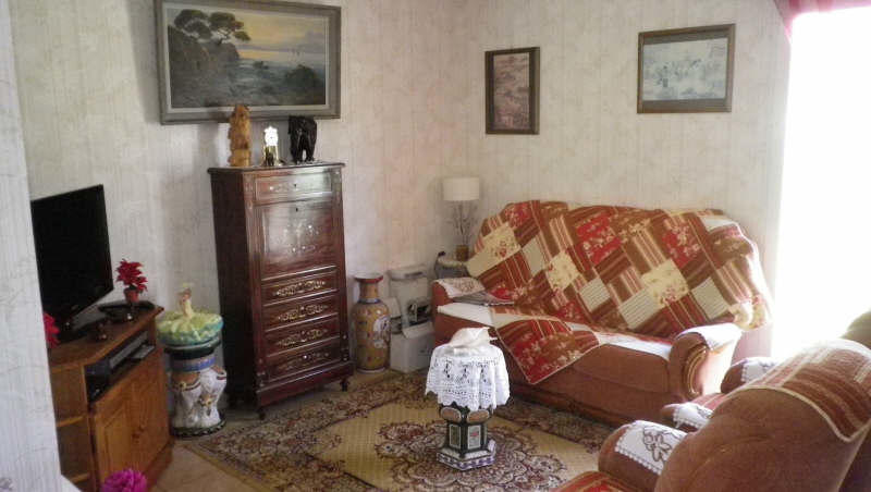 Maison - 92 m² - 4 pièces