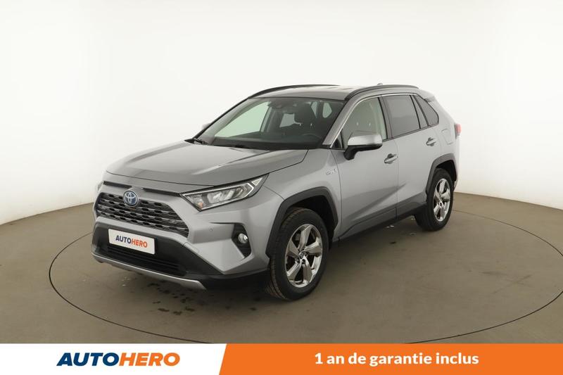 Toyota Rav4 2.5 Hybride 2wd Dynamic 218 ch
