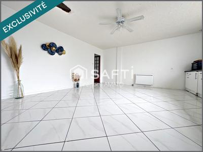 Maison - 126 m² - 5 pièces