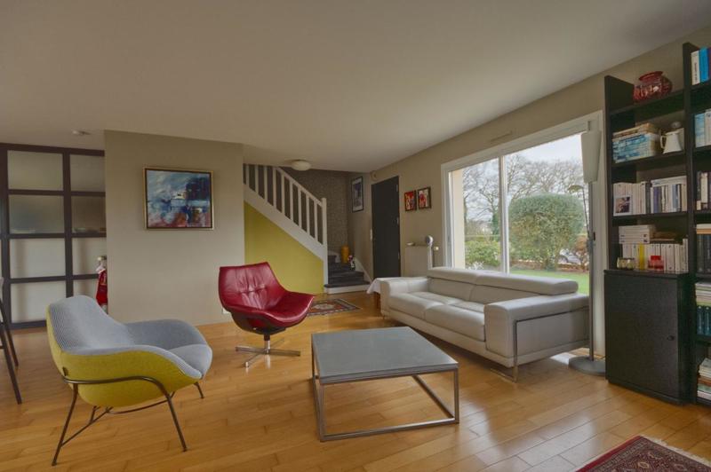 Maison - 128 m² - 5 pièces