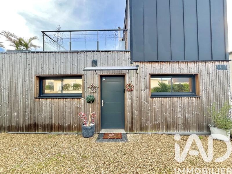 Maison de maîtres - 132 m² - 7 pièces