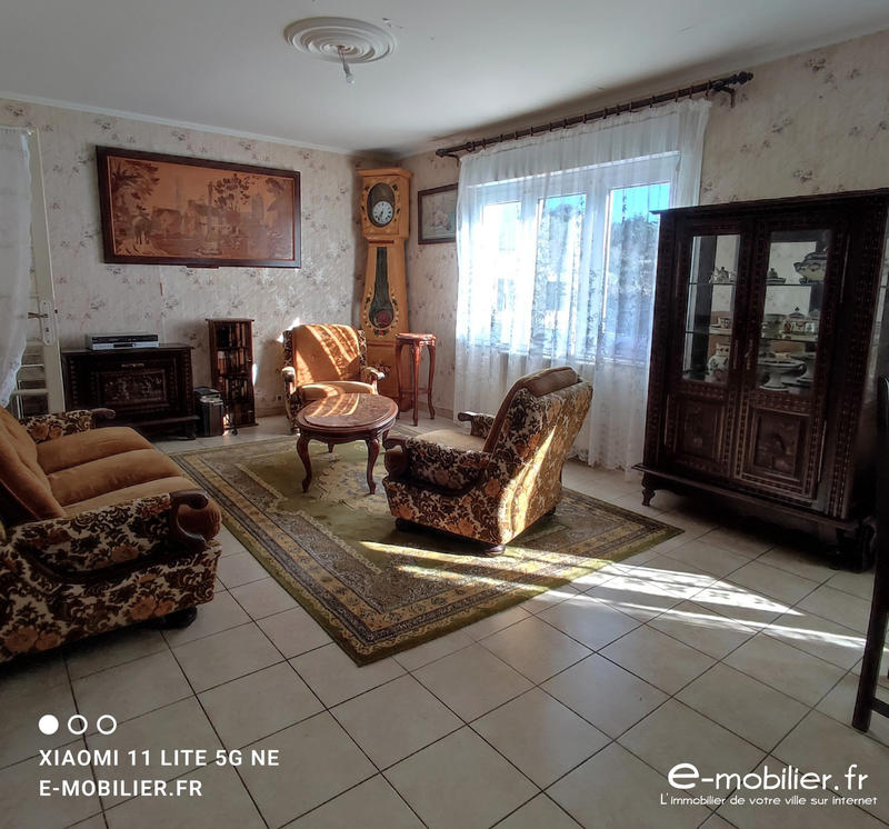 Maison - 100 m² - 4 pièces