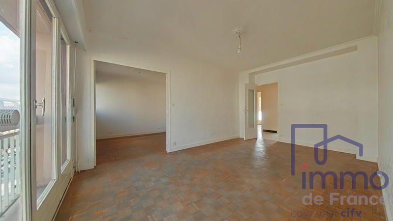 Appartement - 59 m² - 3 pièces