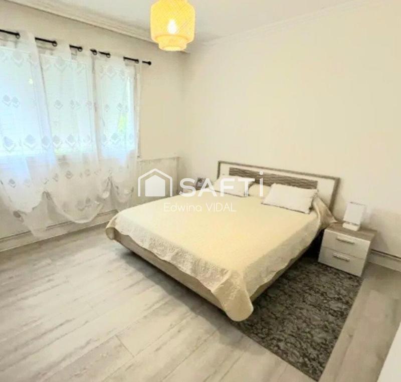 Appartement - 93 m² - 3 pièces