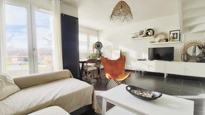 Appartement - 69 m² - 4 pièces