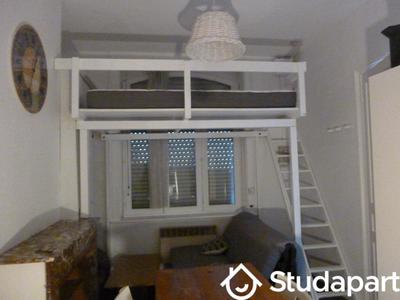 Appartement - 18 m² - 1 pièce