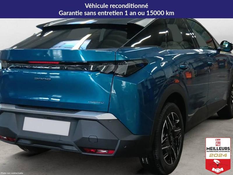 Peugeot 3008 Nouveau Hybrid 145 e-Dcs6 Gt