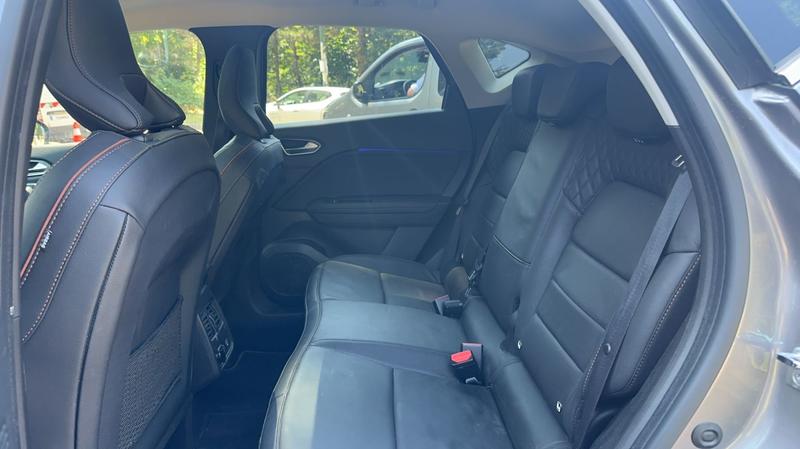 Renault Captur II 1.6 E-Tech Plug-in 160 Edc Initiale Paris - Automatique Toit ouvrant