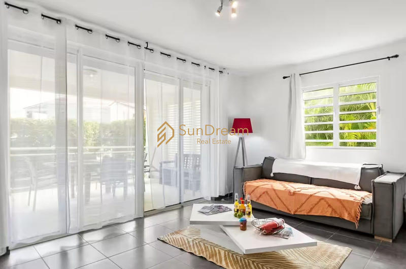 Appartement - 46 m² - 2 pièces