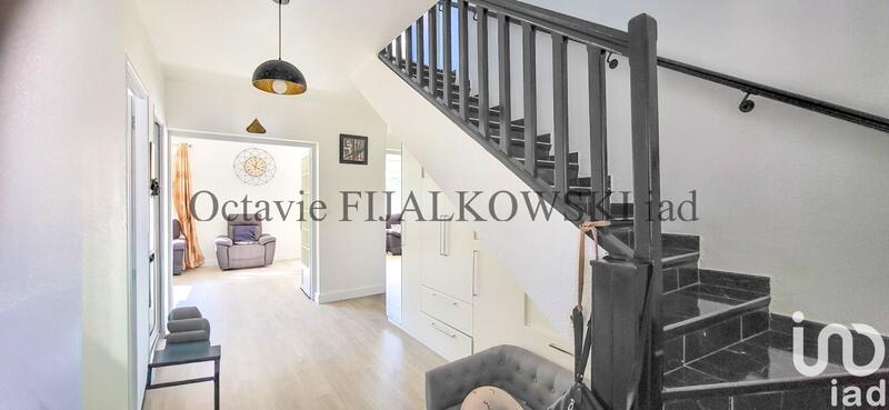 Maison - 134 m² - 5 pièces