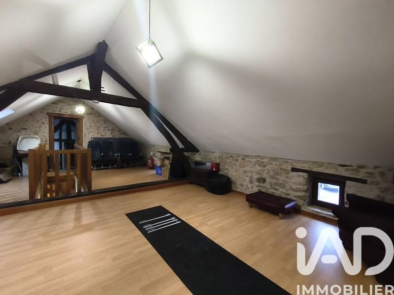 Maison de campagne - 206 m² - 8 pièces