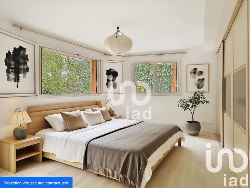 Appartement - 114 m² - 5 pièces