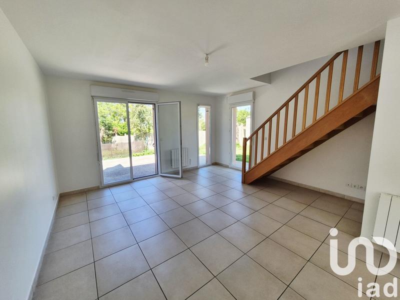 Maison - 48 m² - 2 pièces