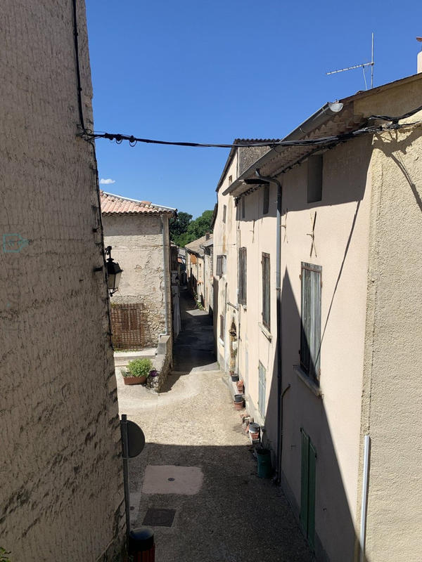 Appartement - 36 m² - 2 pièces