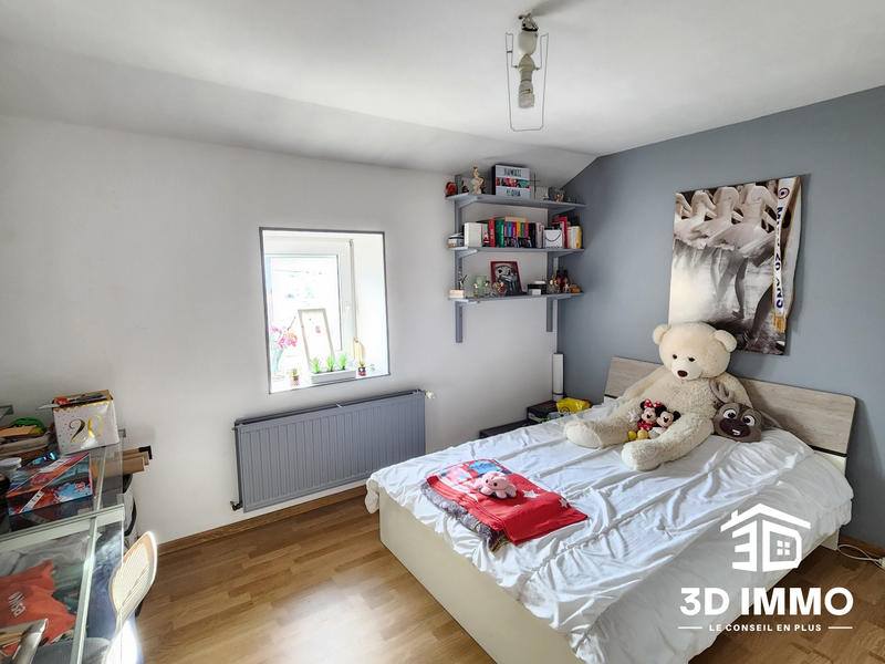 Maison - 118 m² - 6 pièces