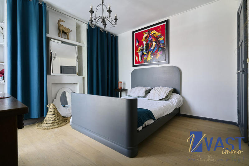 Maison - 103 m² - 4 pièces